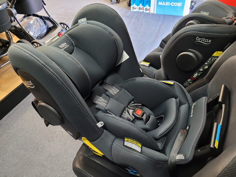 Britax nanotex 2024